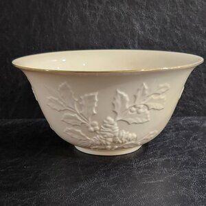 Lenox Winter's Imprint Bowl